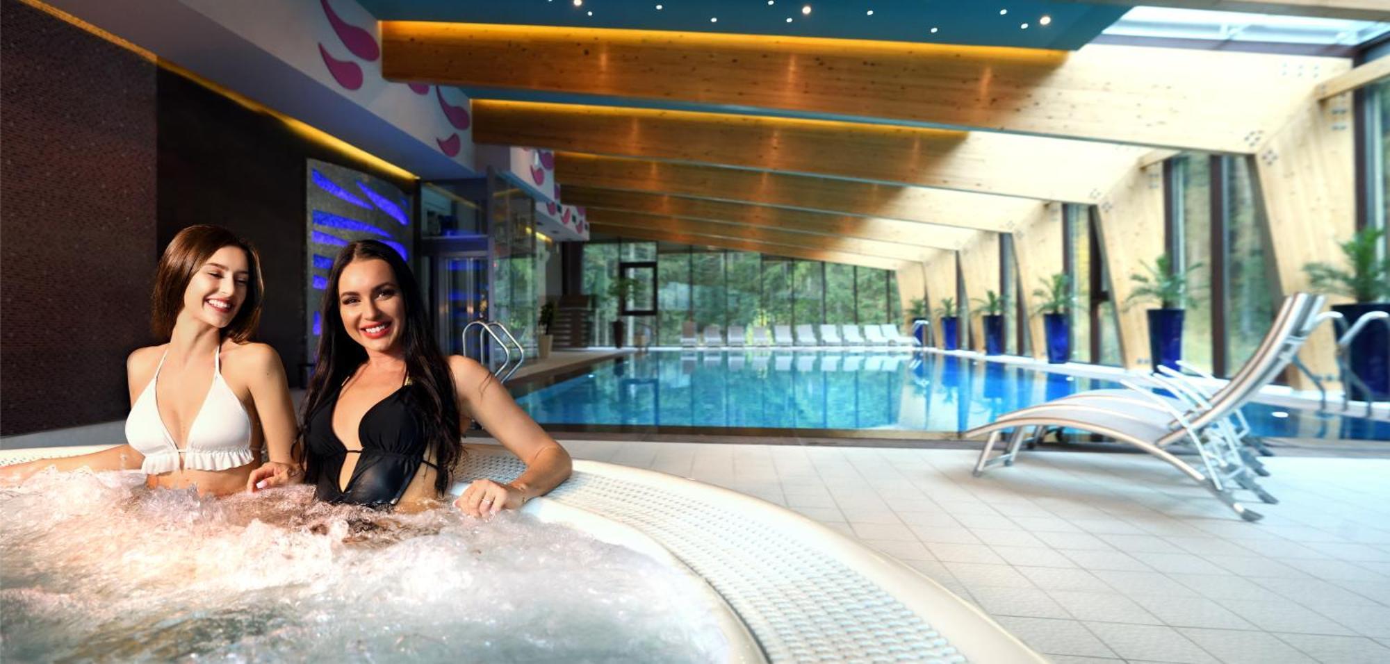 Wellness Hotel Chopok Demänovská Dolina Exterior foto