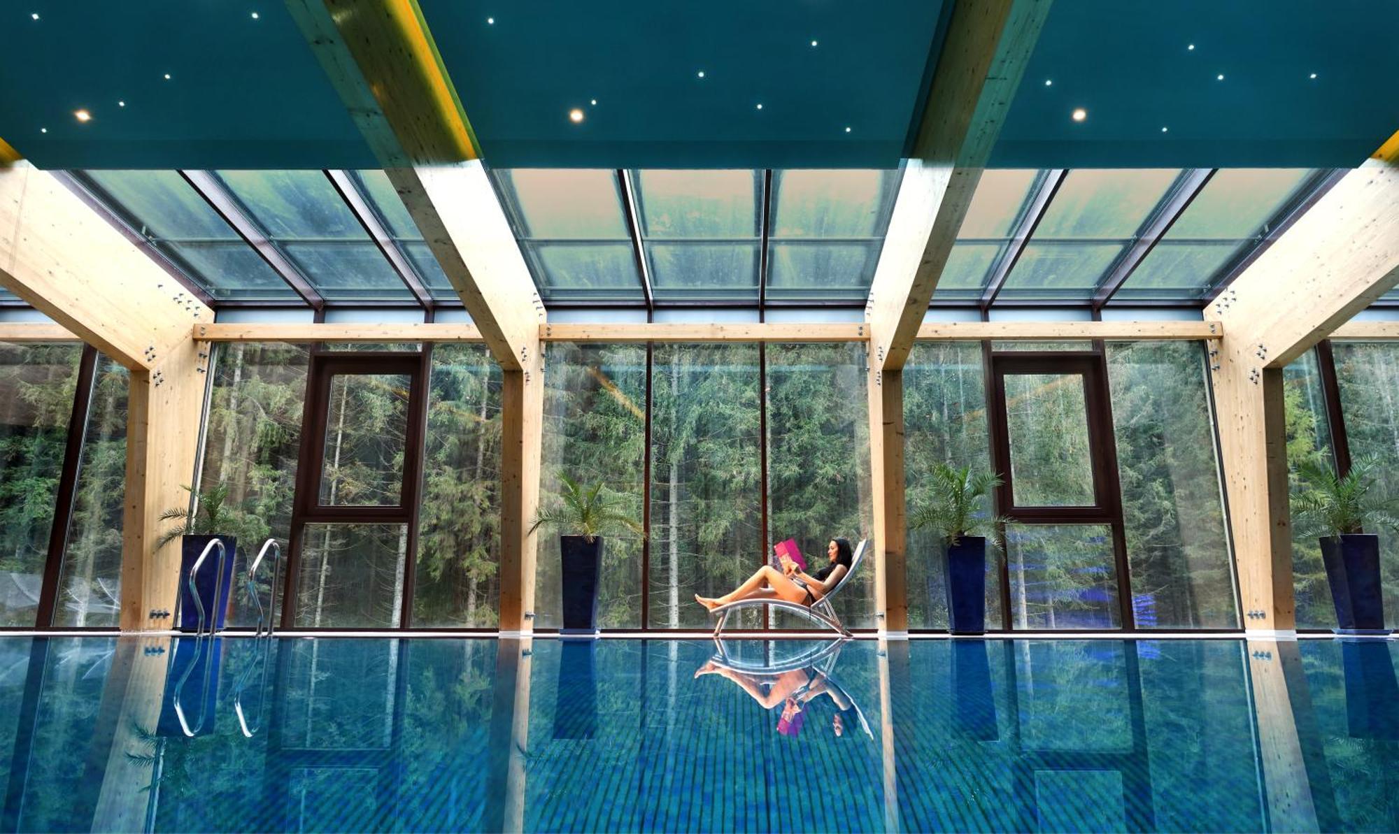 Wellness Hotel Chopok Demänovská Dolina Exterior foto