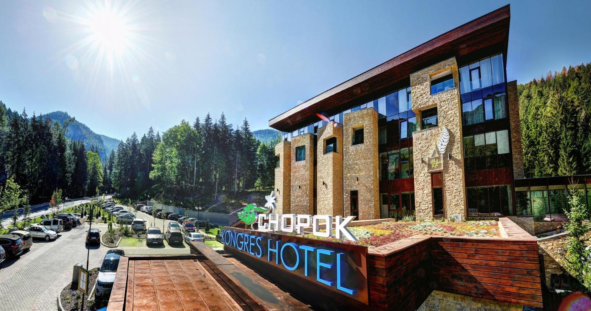 Wellness Hotel Chopok Demänovská Dolina Exterior foto