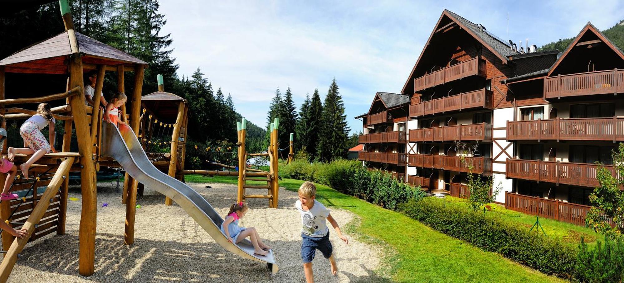 Wellness Hotel Chopok Demänovská Dolina Exterior foto