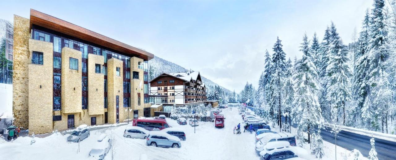Wellness Hotel Chopok Demänovská Dolina Exterior foto